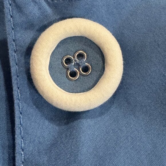 Retro TALBOTS Skirt Color Block/Stripes 50's style Size 4 - Picture 6 of 8